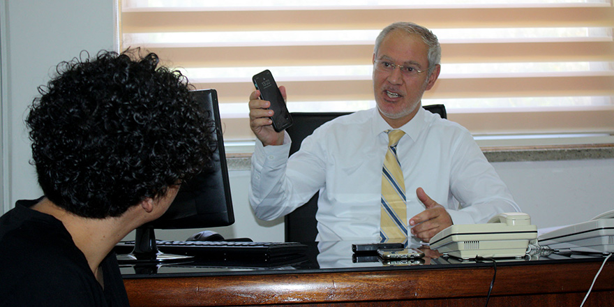 “300 Maraş kökenli Rum mülklerine dönmeye hazır”