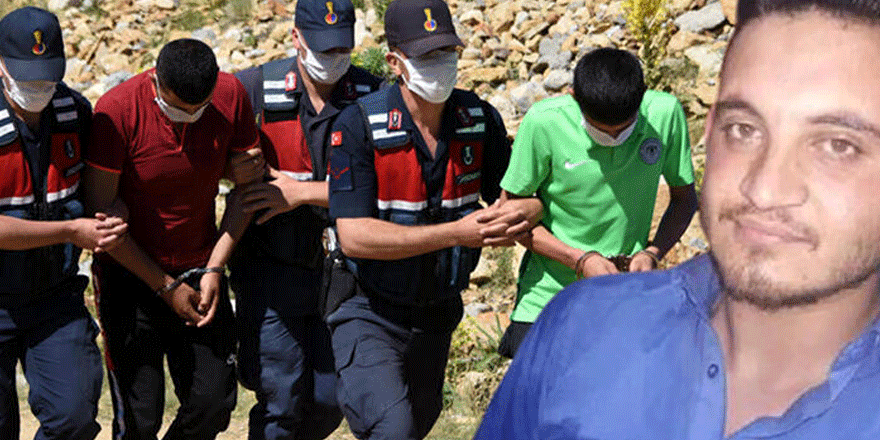 İşitme engelli Göksel'i öldürüp dere yatağına atan 2 şüpheli tutuklandı