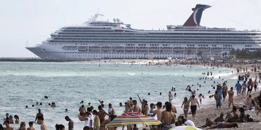 Corona virüs önlemi: Miami'nin tüm plajları kapatılıyor