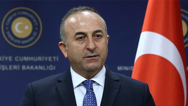 TC Dışişleri Bakanı Mevlüt Çavuşoğlu “Kathimerini” gazetesine konuştu