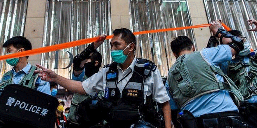 Çin, Hong Kong'la ilgili tartışmalı güvenlik yasasını kabul etti