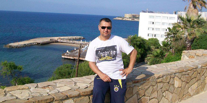 44 yaşındaki Muzaffer Salık yaşamını yitirdi.