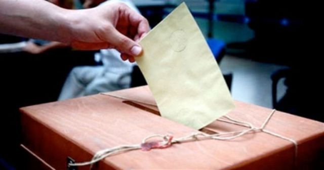 Başkan adayları 29 Aralık’ta resmi başvurularını yapacak