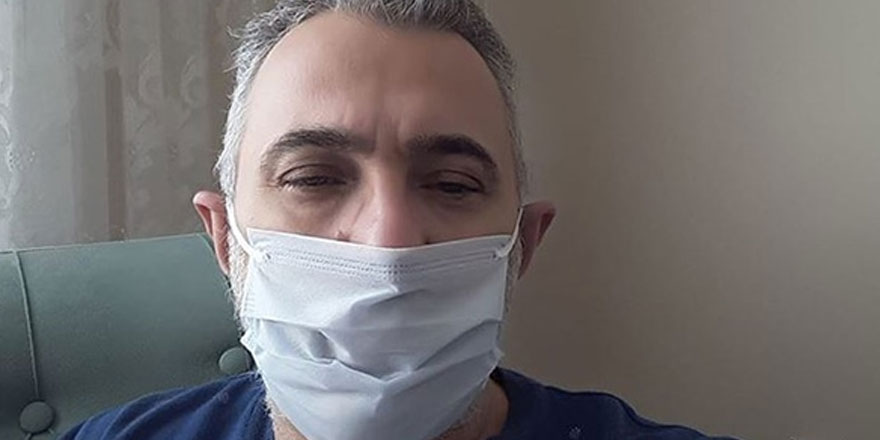 Kovid-19 hastaları yaşadıklarını anlatıyor