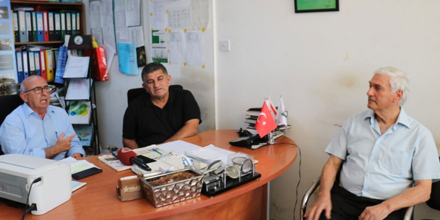 Hayvan üreticileri eylem uyarısında bulundu