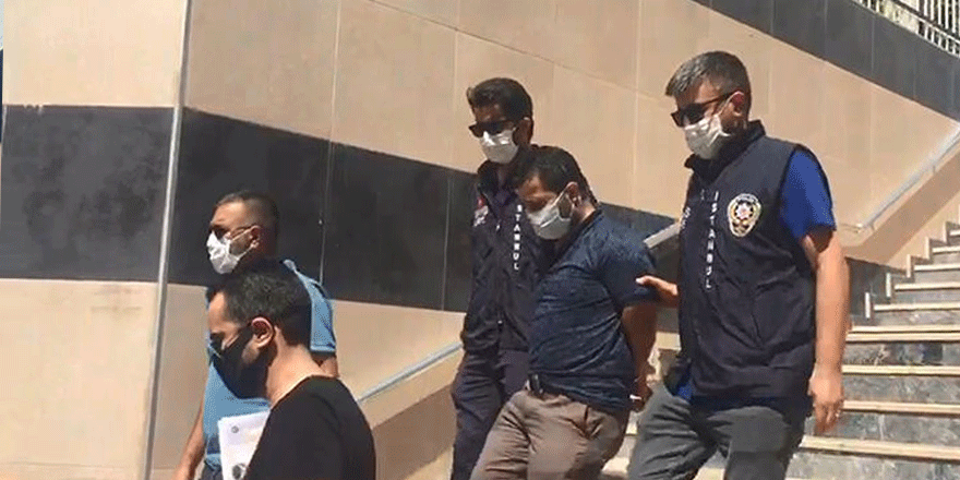 Eski eşine kurşun yağdıran şüpheli yakalandı