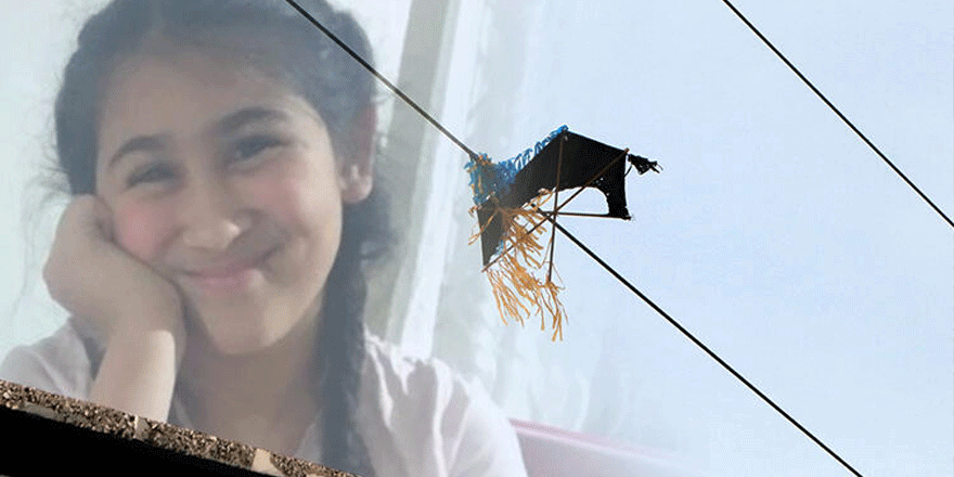 Dilara uçurtmayı kurtarırken akıma kapılmıştı... Son sözleri yürek burktu