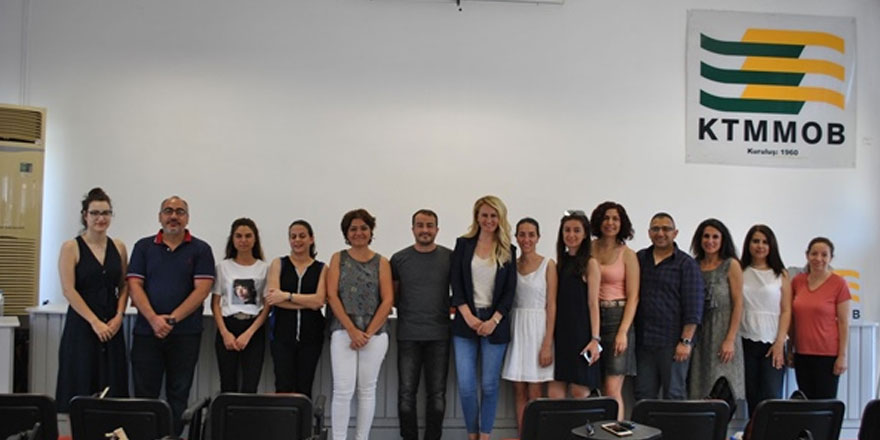 Çevre mühendisleri odası 10. olağan genel kurulu gerçekleşti