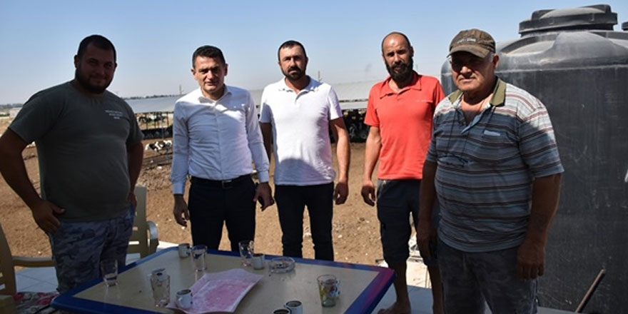 Oğuz: “Gailemiz aynı; ayakta kalmak, üretmek”