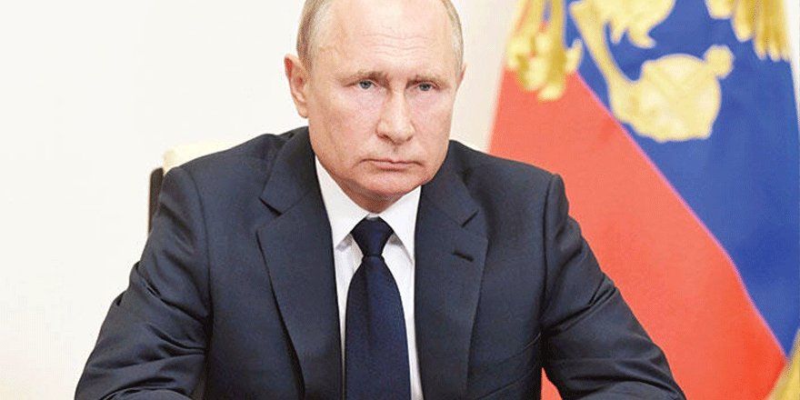 Rusya'daki halk oylamasında Putin'e %78 'evet' oyu çıktı