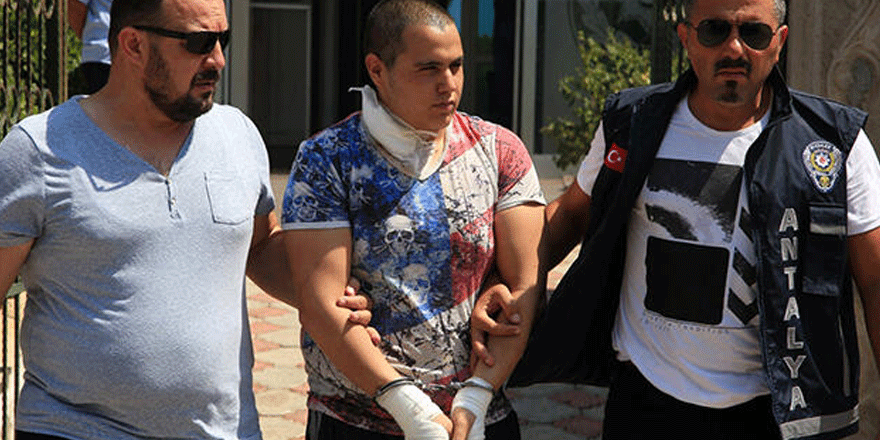 Abla katiline 20 yıl hapis