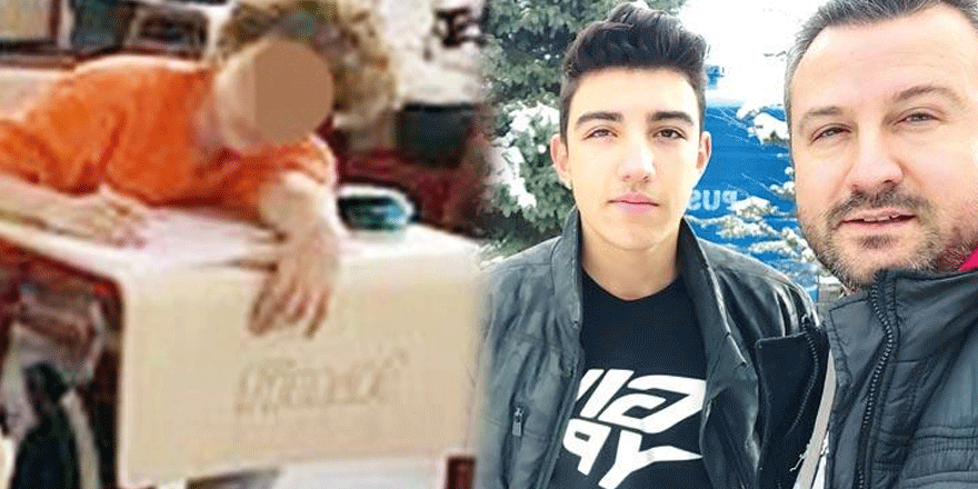 Ankara'da kolejde dehşet! Avcı bıçağı ile saldırdı