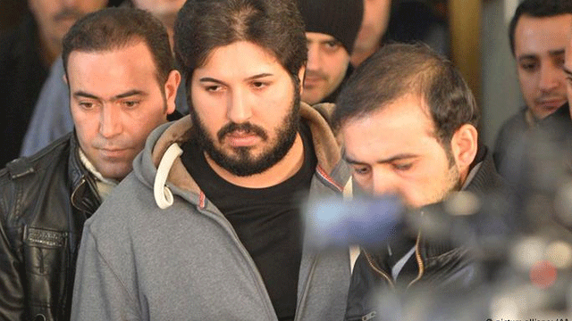 Sarraf'a tecavüz suçlaması