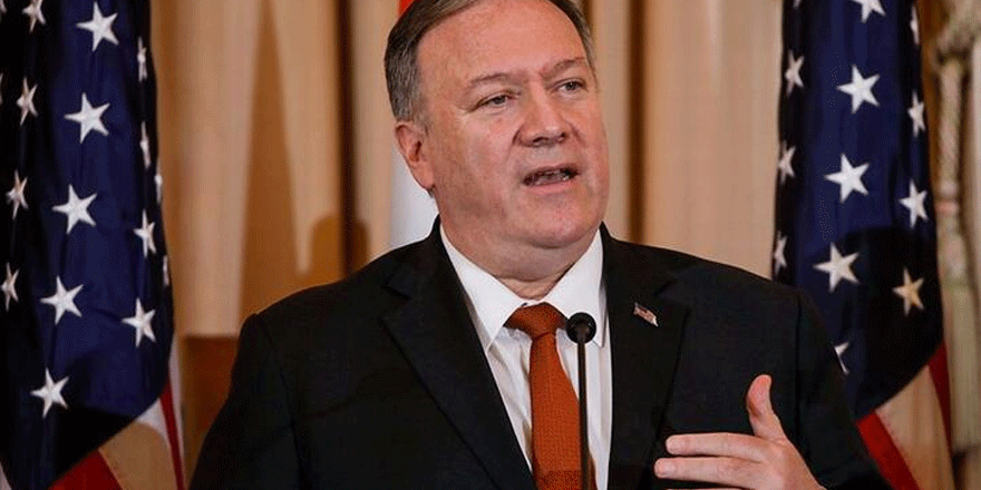 ABD Dışişleri Bakanı Pompeo: TikTok'u yasaklayabiliriz