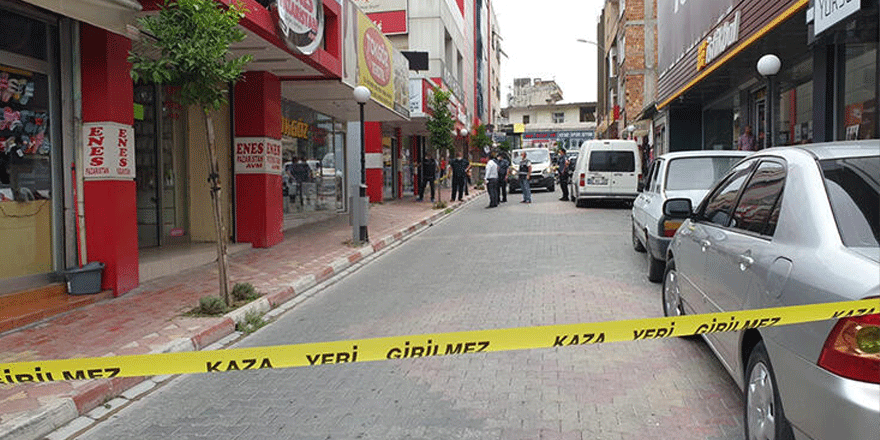 Kadirli'de kavga: 1 ölü, 2 yaralı