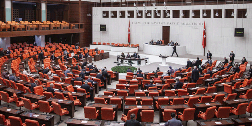 HDP'nin 'Sedat Peker'in iddiaları araştırılsın' talebi, AK Parti ve MHP oylarıyla reddedildi