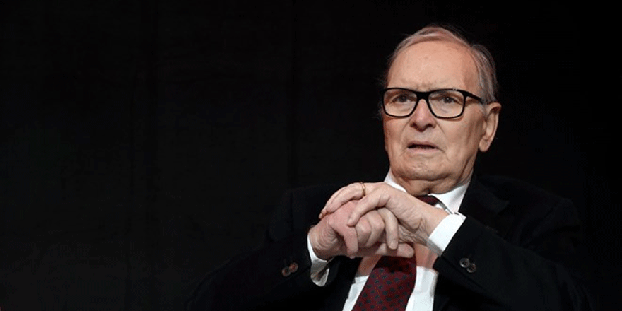 Besteci Ennio Morricone hayatını kaybetti