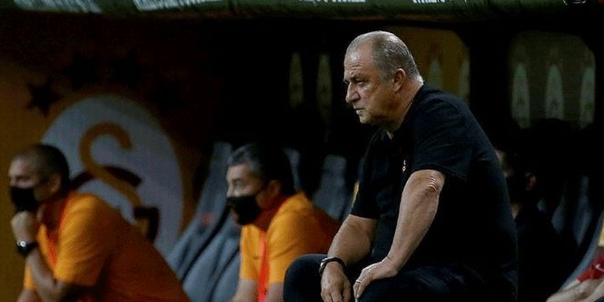 Galatasaray'da Fatih Terim'den maç sonu sitem: 'Sonuç bu olmamalıydı'
