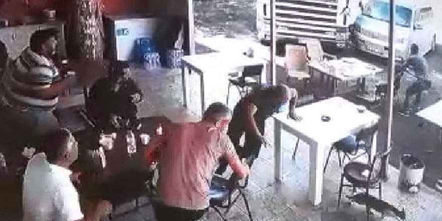 Faciaya ramak kaldı! Son anda...