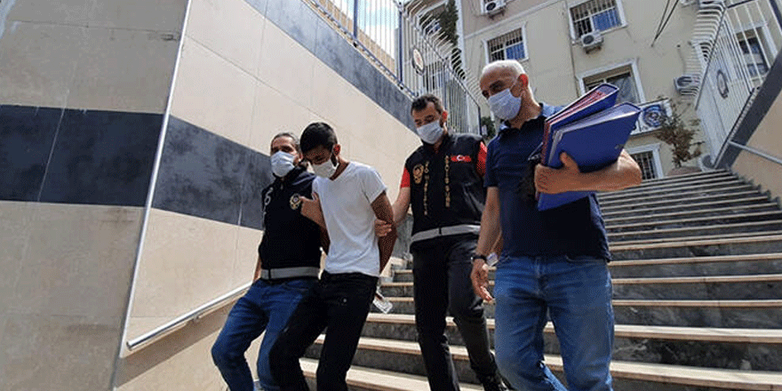 İstanbul’da çaldıkları kamyonetlerle iş yeri soyan suç şebekesi çökertildi