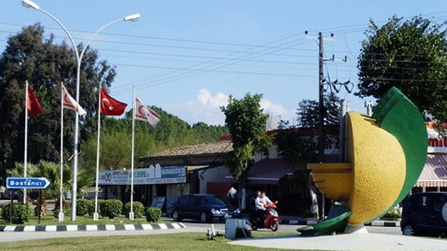 Güzelyurt Kaymakamlığı havan atışları nedeniyle girilmeyecek bölgeleri açıkladı
