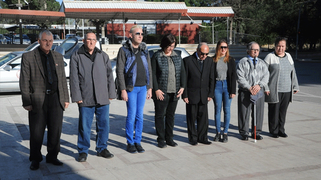 3 Aralık Dünya Engelliler Dayanışma Günü