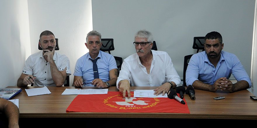 Özkıraç: AKSA'ya karşı mücadele edeceğiz