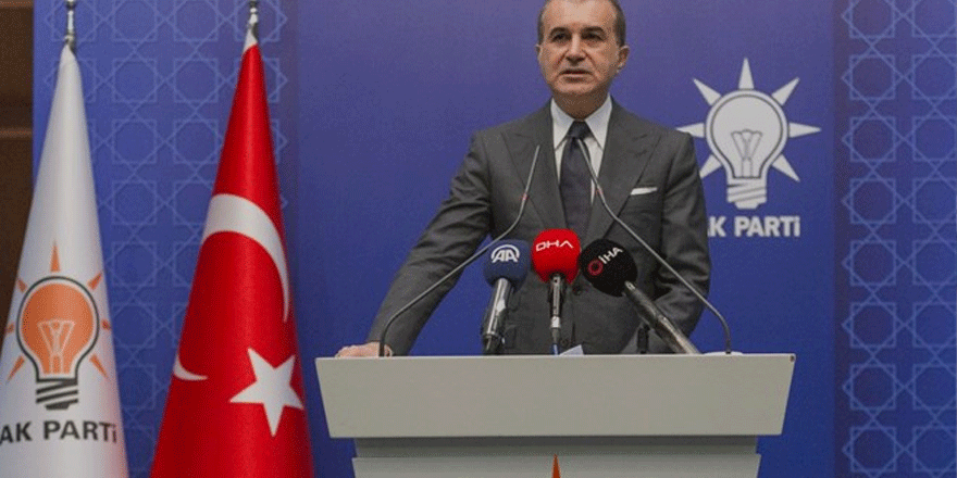 AK Parti Sözcü Çelik: Ermenistan ayağını denk alsın
