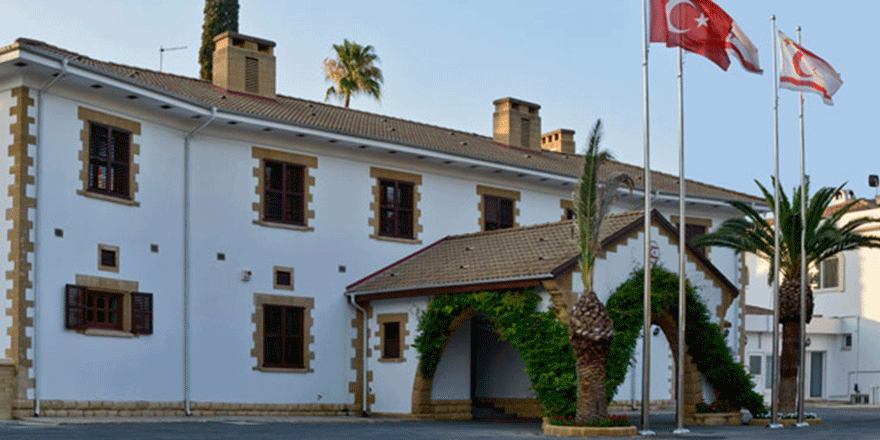 RAPOR SARAY'A ULAŞTI