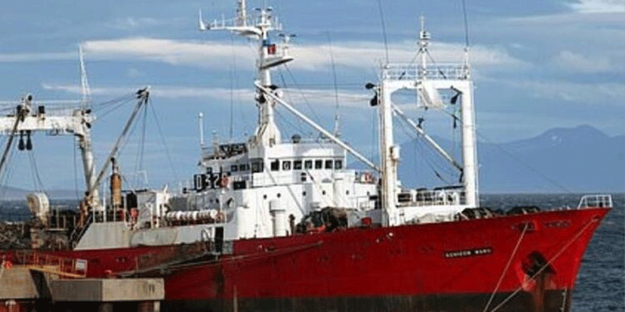 35 gündür denizde olan balıkçılar Covid-19'a yakalandı