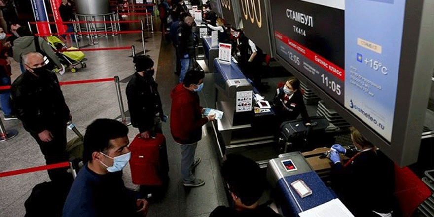 Bakanlık duyurdu: Rusya ile uçuşlar başlıyor