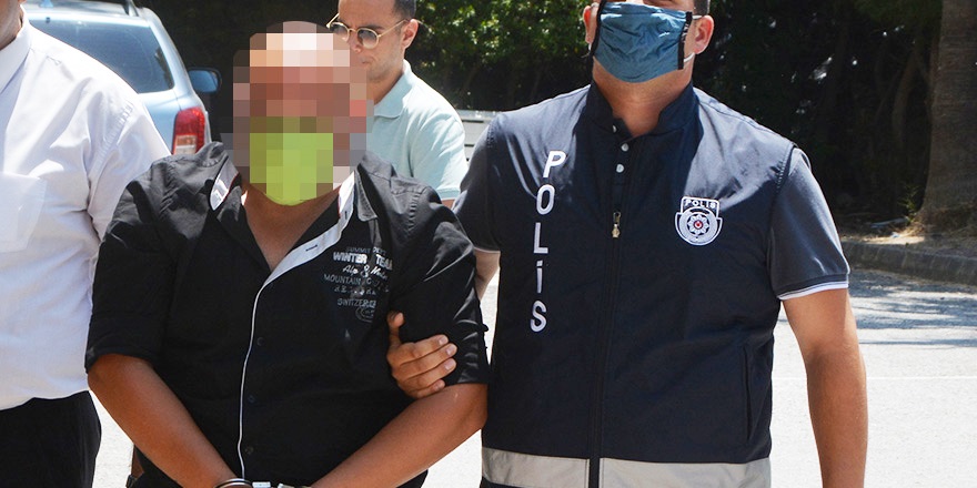 ‘Tehdit ve darp’ zanlısı teminata bağlandı