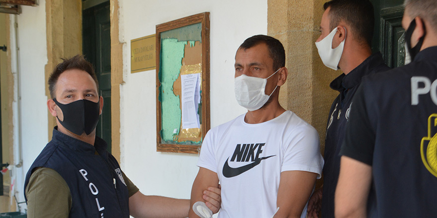 ‘Önce öldürdü, sonra hırsızlık yaptı’