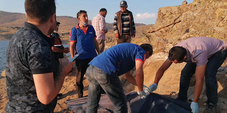 Sözleşmeli er, baraj göletinde boğuldu