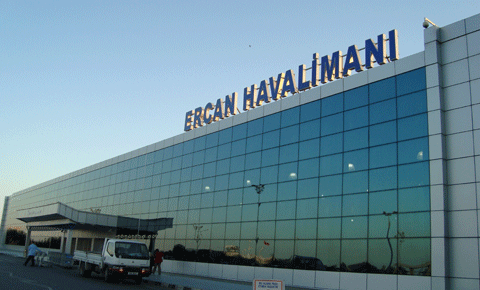 Ercan’dan 22 bin Dolarla çıkmak isteyen yolcu tespit edildi