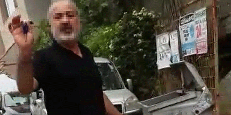 ‘Hepsini zehirleyeceğim’ dedi görüntüleri görenler şok oldu!