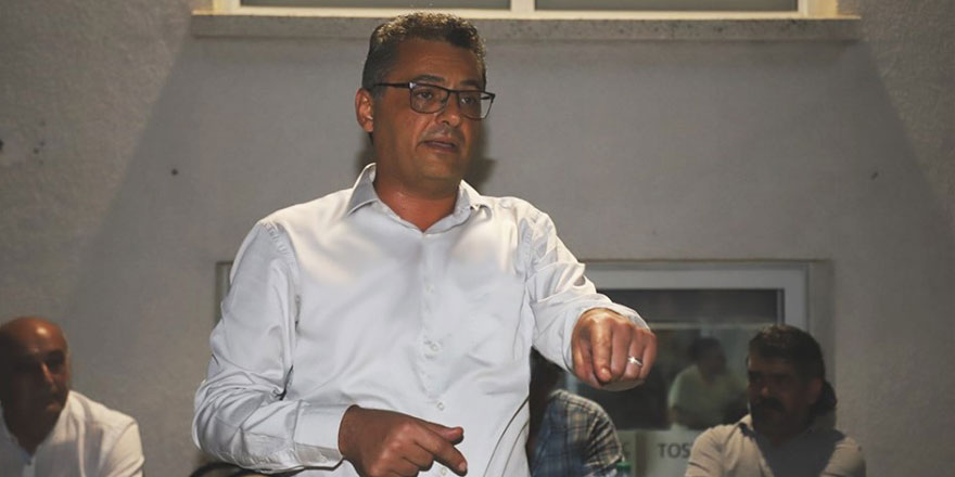 Erhürman: Federasyonun önemi pandemi sürecinde bir kez daha ortaya çıktı