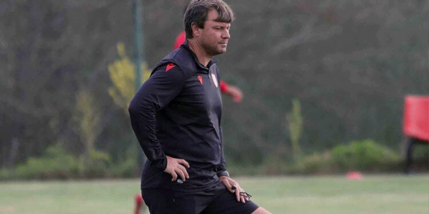 "Başakşehir'den sonra Süper Lig'in 7. şampiyonu olmak için planlamalarımızı yaptık..."