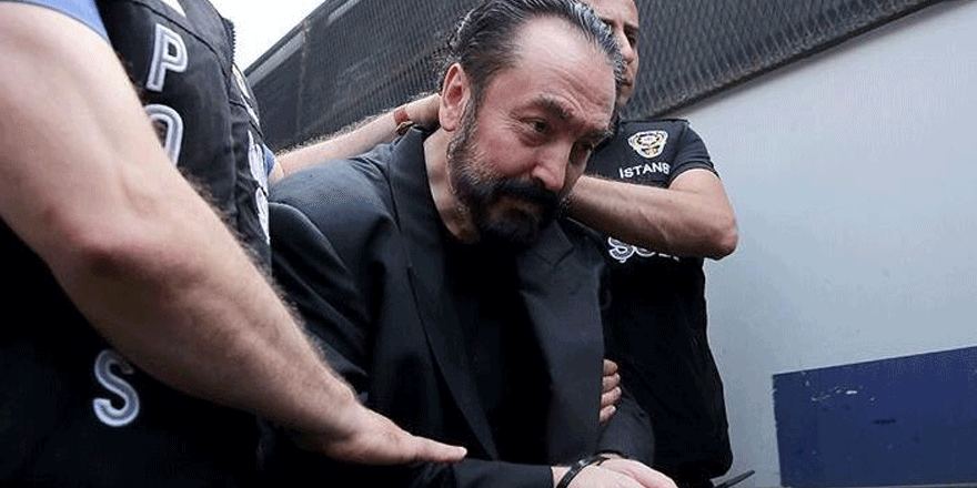 Adnan Oktar organize suç örgütü davasına devam edildi