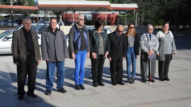 3 Aralık Dünya Engelliler Dayanışma Günü