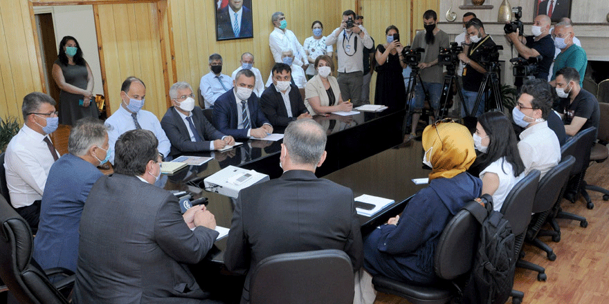 "KKTC’nin 50 yıllık ihtiyacı karşılanacak"