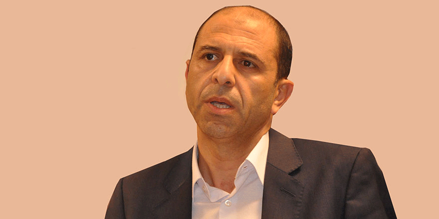 “UBP ile diyalogda bir azalma oldu…”