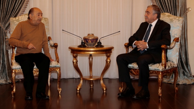 Küçükkaymaklı Dayanışma Derneği’nden Akıncı’ya teşekkür... Akıncı: “görevimizi yaptık”