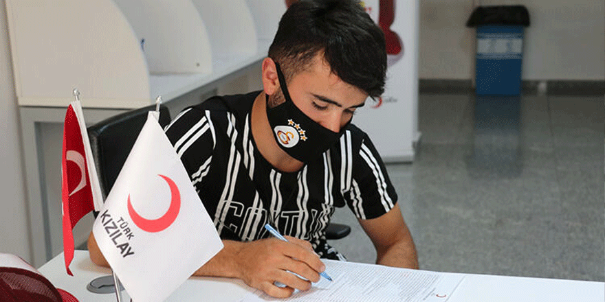 Asker adayı koronavirüsü yendi, plazma bağışçısı oldu