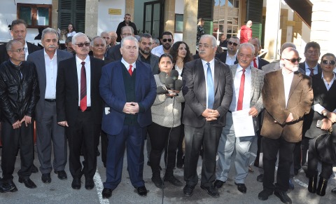 TKP Yeni Güçler adaylık başvurusunu yaptı