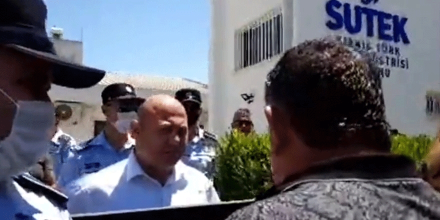 Hayvancılar SÜTEK’te