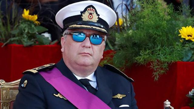 Belçika Prensi, ödeneği kesilince "insan hakları" istedi