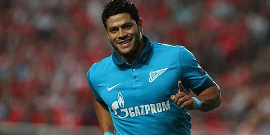 Galatasaray'ın ilgilendiği Hulk açıkladı! 'Teklif aldım'