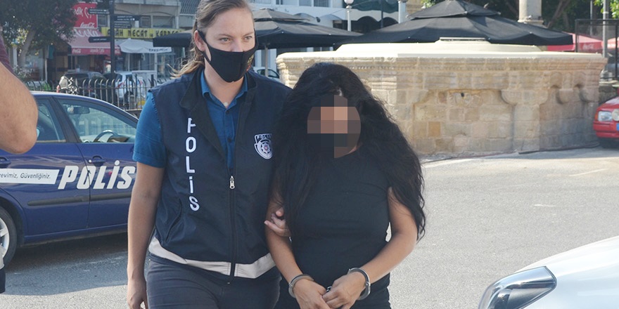“Çalıştığı şirketten 55 Bin TL’den fazla para sirkat etti”