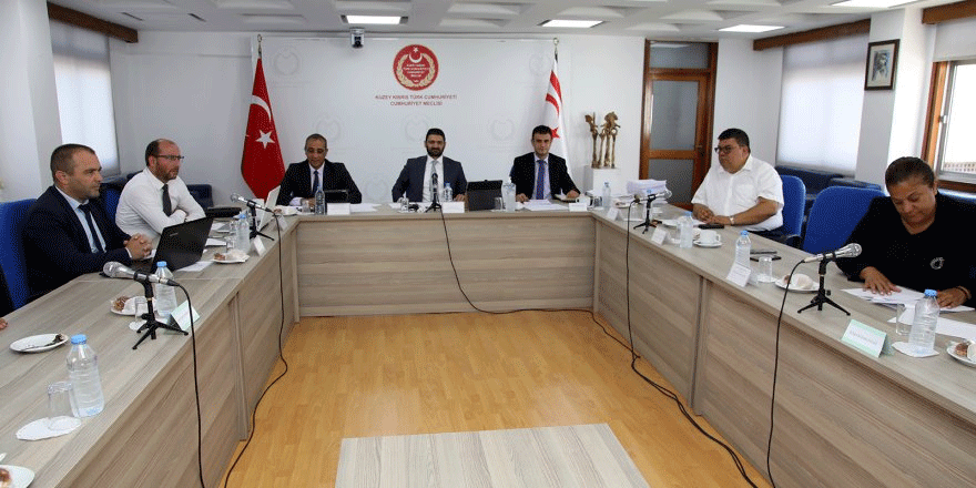 Köy ve Mahalle İhtiyar Heyetleri (Değişiklik) Yasa Tasarısı onaylandı